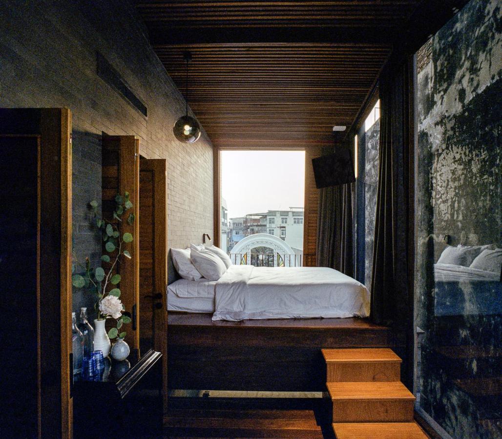 Na Tanao 1969 Apartment Bangkok Exterior photo